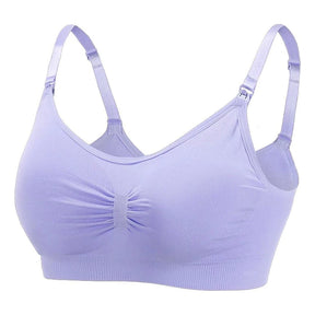 Kit 4 Sutiãs Femininos com Fecho Ajustável e Alças Largas
