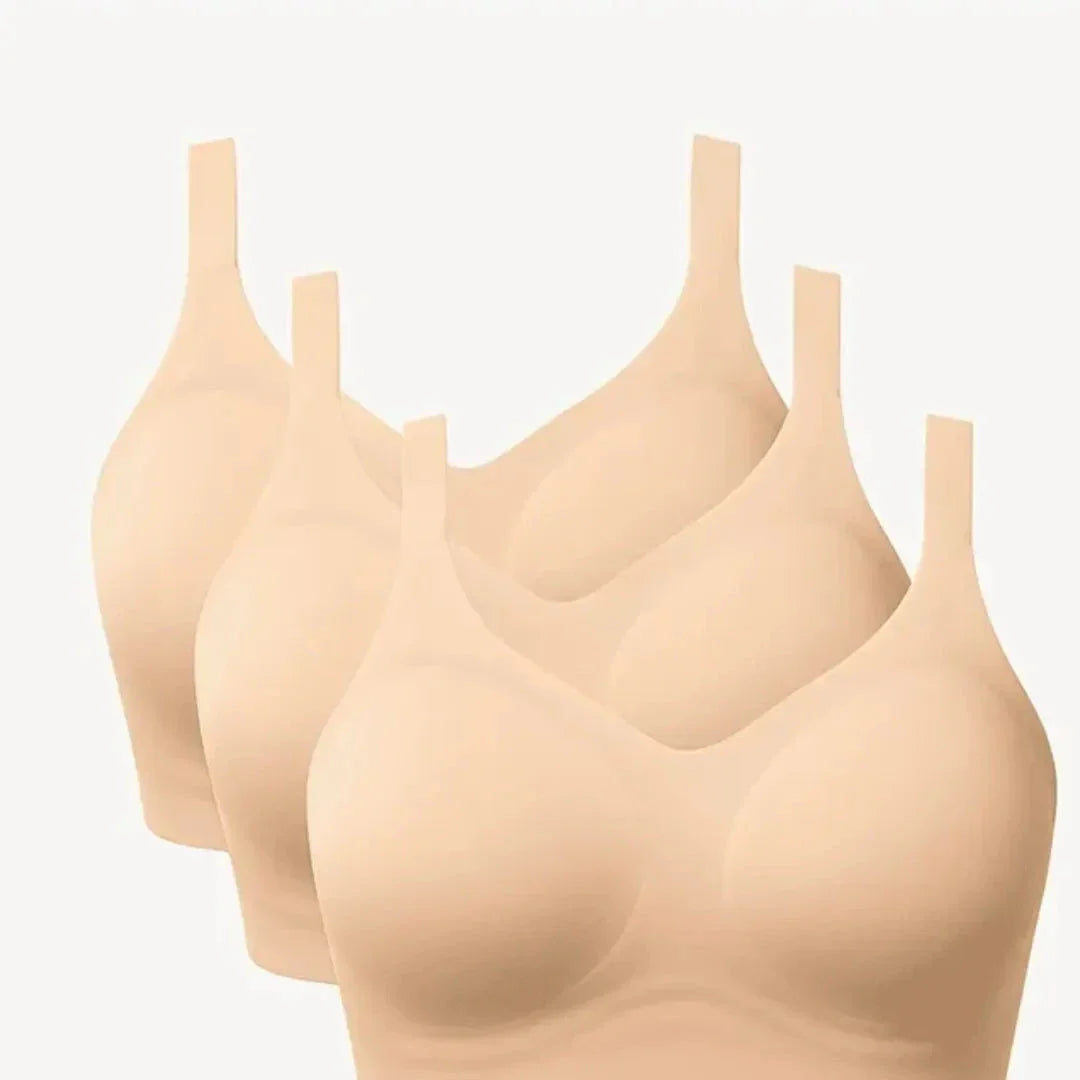 Sutiã Modelador FormaBella - COMPRE 1 LEVE 3 + Frete Grátis