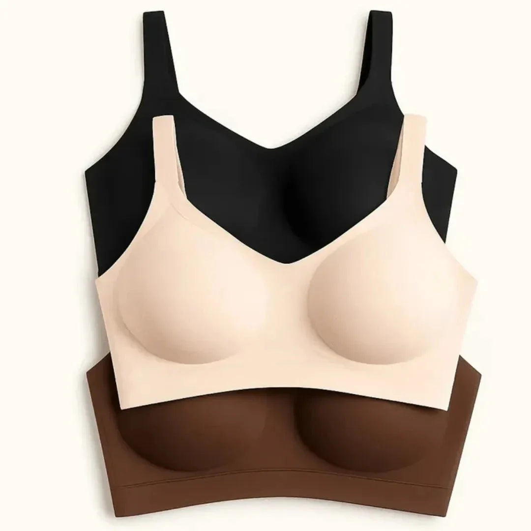 Sutiã Modelador FormaBella - COMPRE 1 LEVE 3 + Frete Grátis