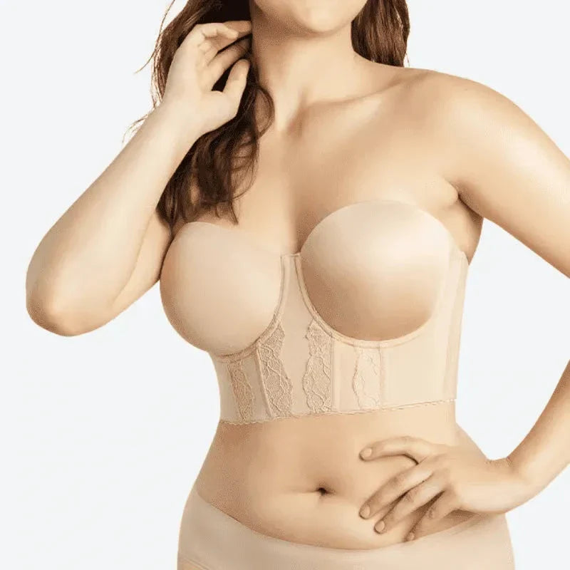 Sutiã Corset Modelador – Elegância e Sustentação [COMPRE 1 LEVE 2] + Frete Grátis
