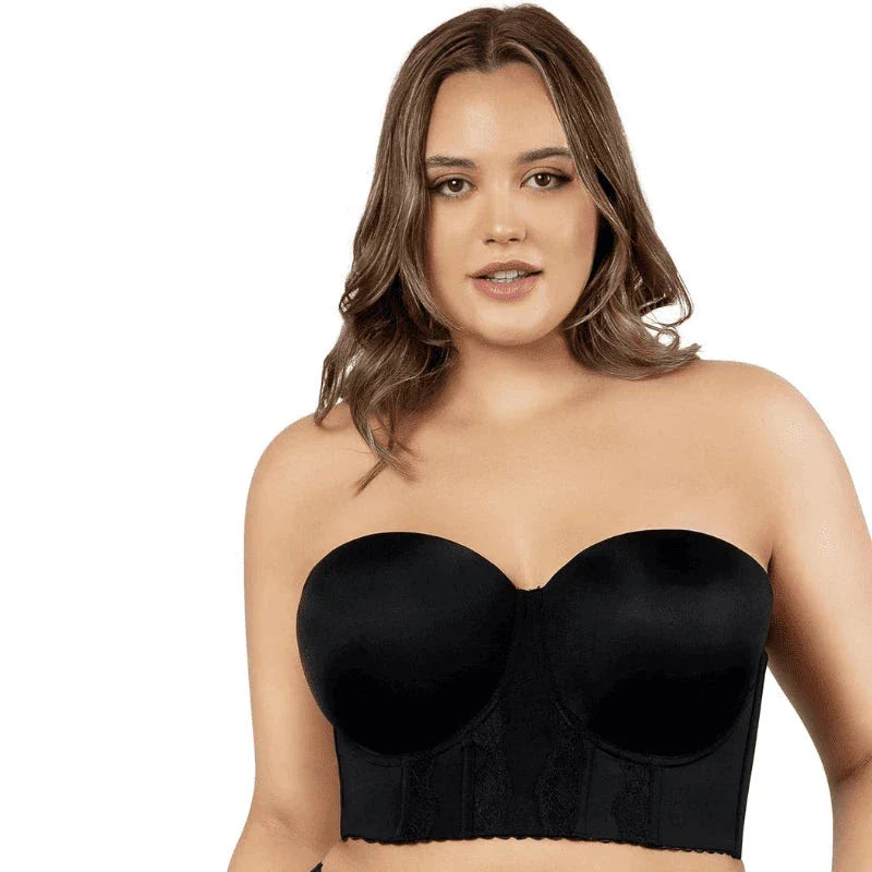 Sutiã Corset Modelador – Elegância e Sustentação [COMPRE 1 LEVE 2] + Frete Grátis