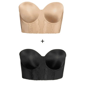 Sutiã Corset Modelador – Elegância e Sustentação [COMPRE 1 LEVE 2] + Frete Grátis