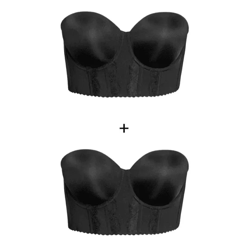 Sutiã Corset Modelador – Elegância e Sustentação [COMPRE 1 LEVE 2] + Frete Grátis
