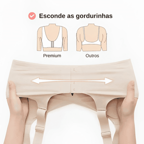 Sutiã Premium Reforçado - Sustentação e conforto (Leve 2 & Pague 1)