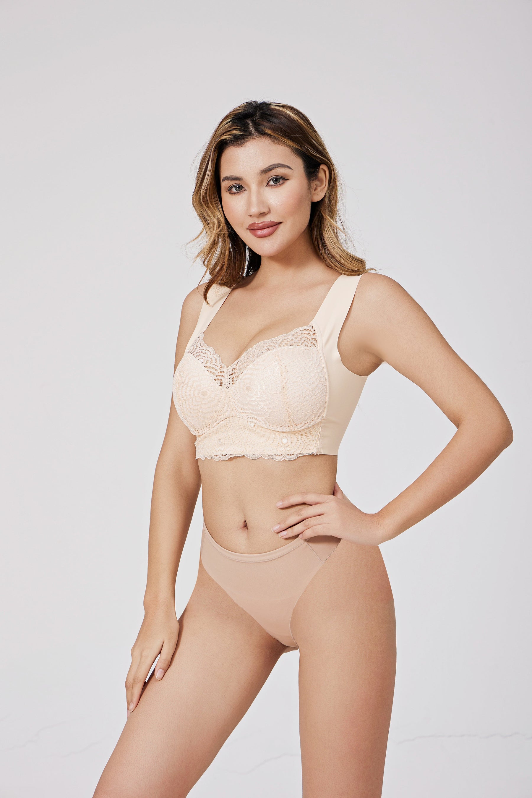 Sutiã Push-Up Comfit - [COMPRE 1 E LEVE 2] + Frete Grátis