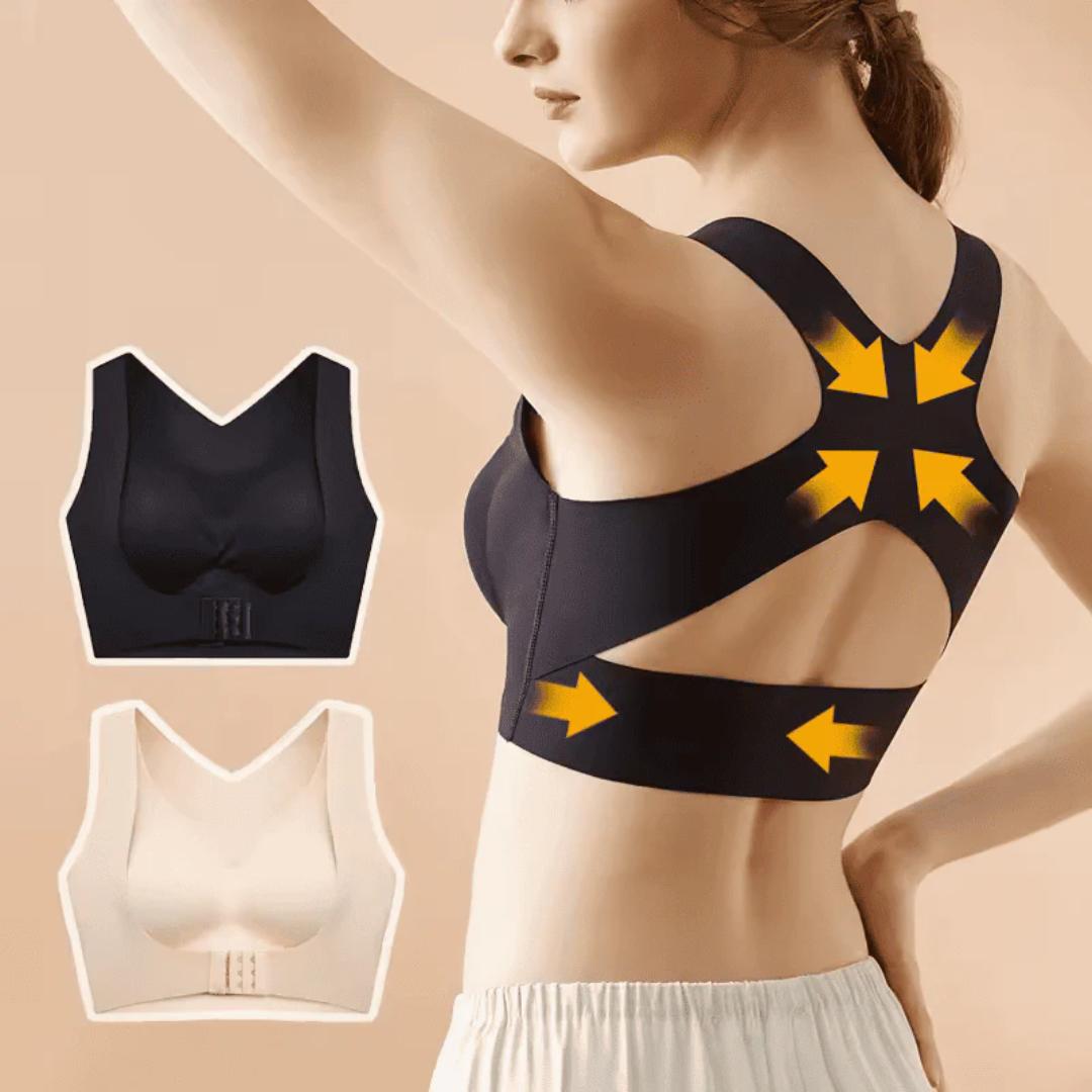 Sutiã Modelador Postural Feminino com Sustentação e Conforto [COMPRE 1 LEVE 2] - imagem 10