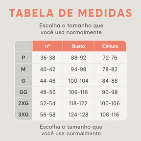 Body Modelador Feminino Elite Shape - Redutor de Medidas | Compre 1 Leve 2
