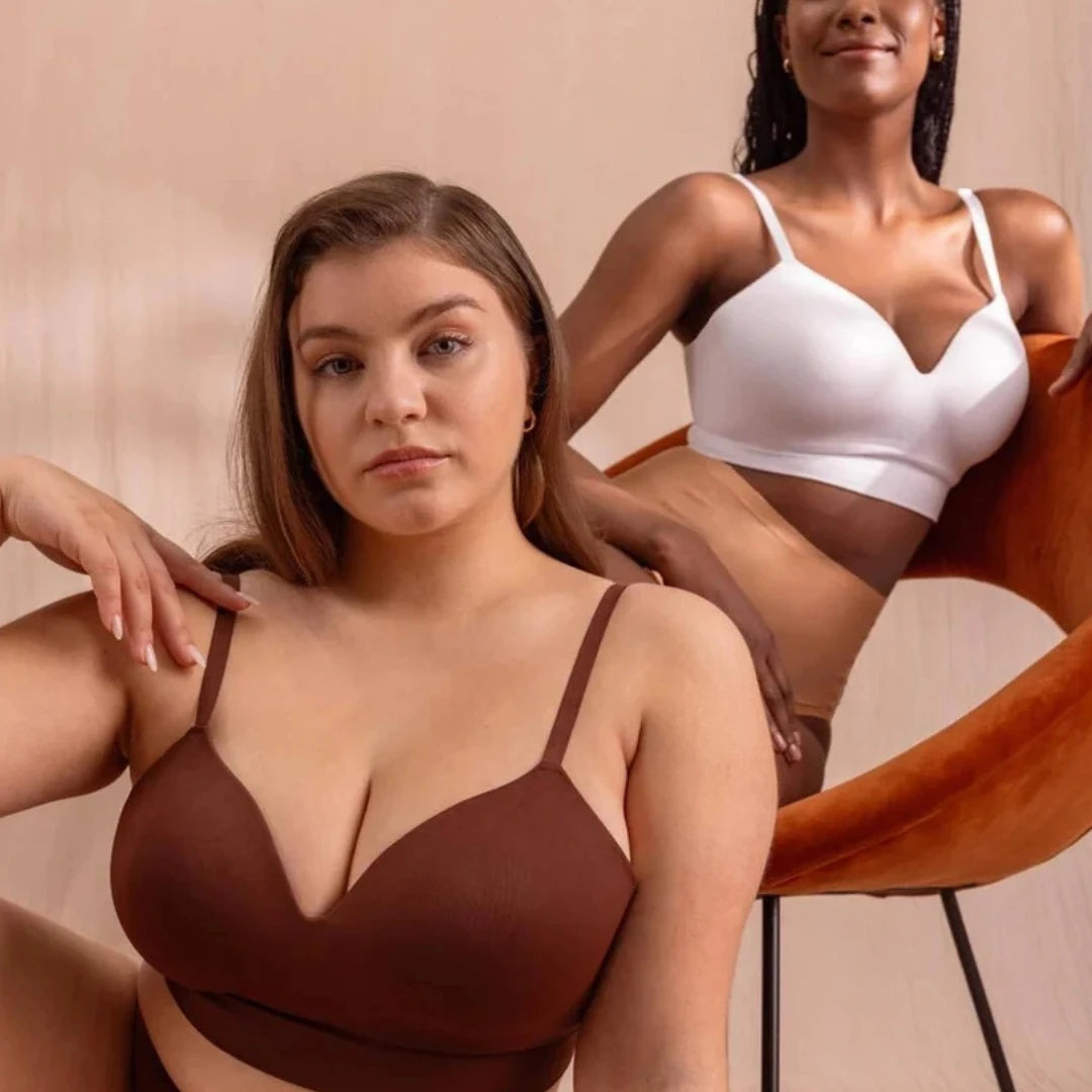 Sutiã Modelador Libelle™ - Máxima sustentação e conforto [COMPRE 1 LEVE 2]
