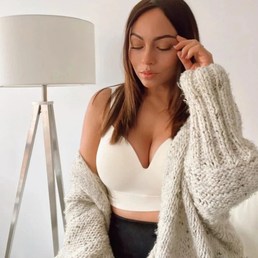 Sutiã Modelador Libelle™ - Máxima sustentação e conforto [COMPRE 1 LEVE 2]