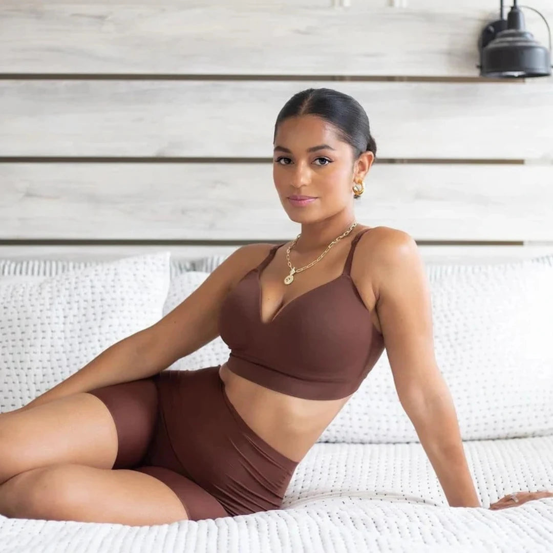Sutiã Modelador Libelle™ - Máxima sustentação e conforto [COMPRE 1 LEVE 2]
